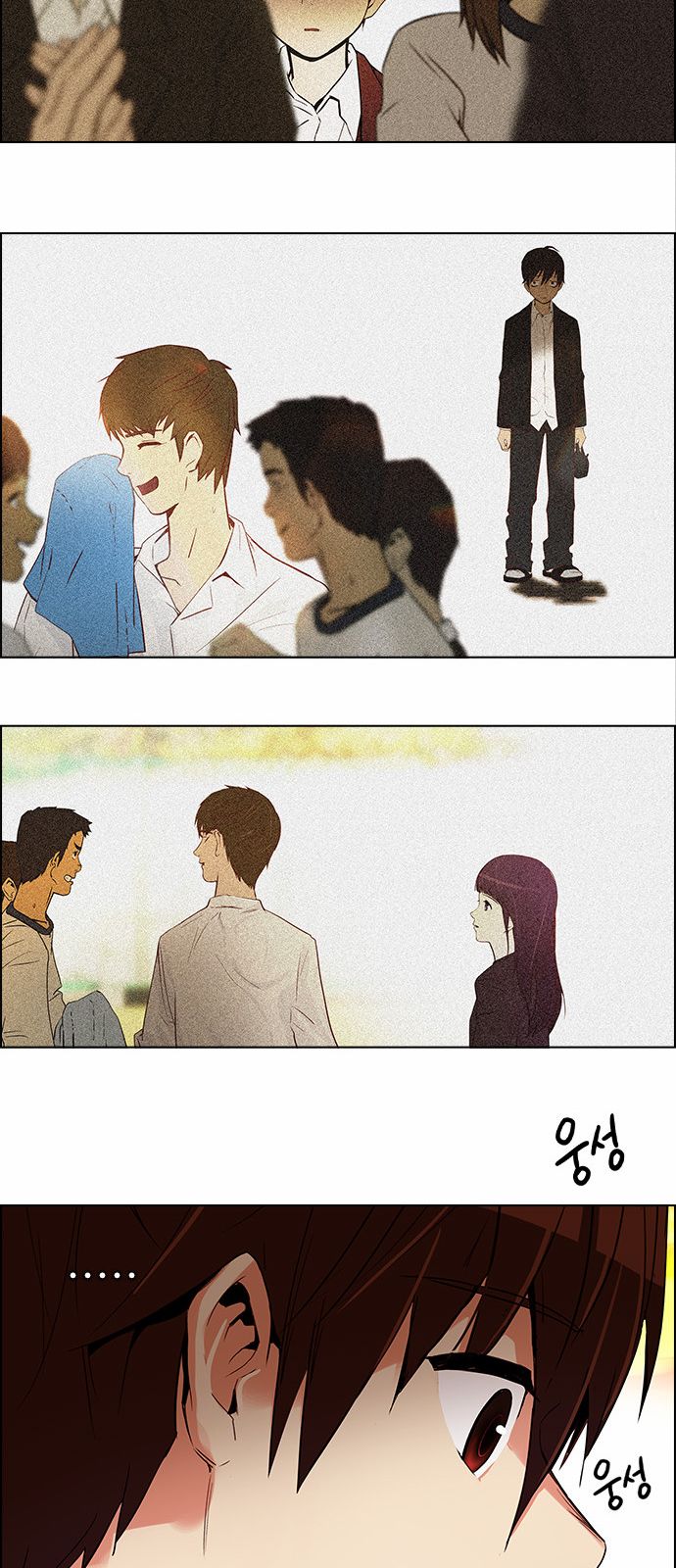 DICE: The Cube that Changes Everything Chapter 129 page 38 - Chapter 129 : DICER or NOT (3)