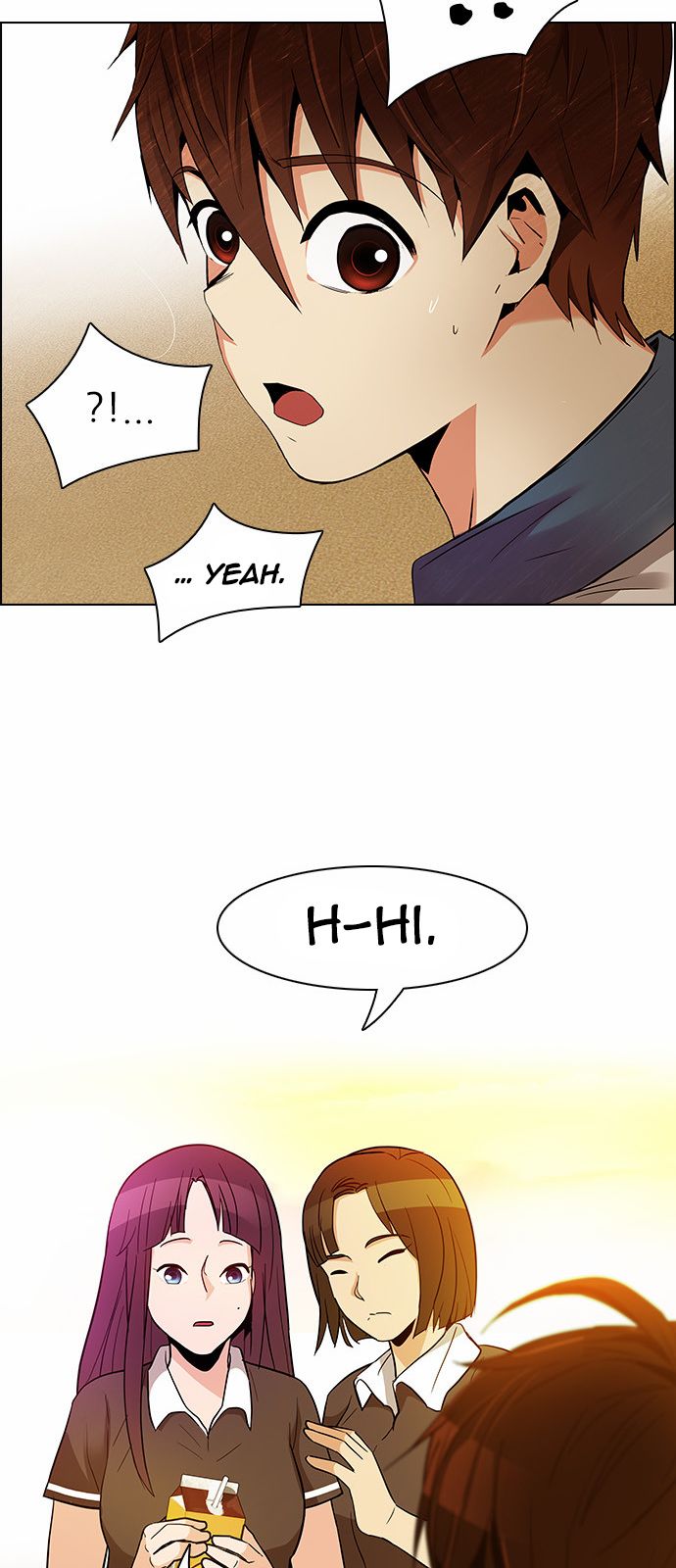 DICE: The Cube that Changes Everything Chapter 129 page 40 - Chapter 129 : DICER or NOT (3)