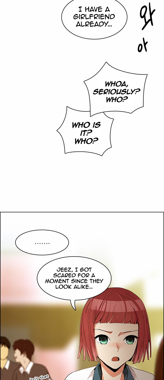 DICE: The Cube that Changes Everything Chapter 129 page 42 - Chapter 129 : DICER or NOT (3)