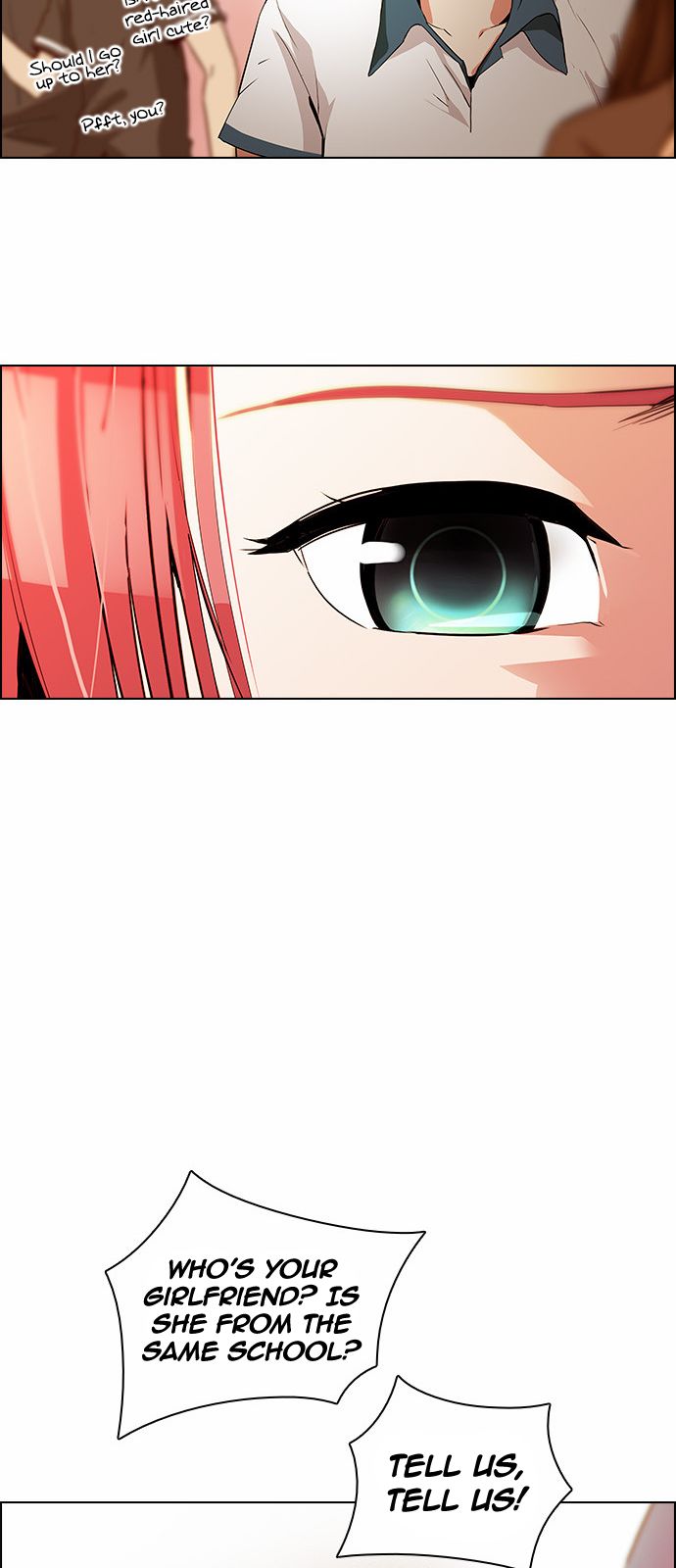 DICE: The Cube that Changes Everything Chapter 129 page 43 - Chapter 129 : DICER or NOT (3)