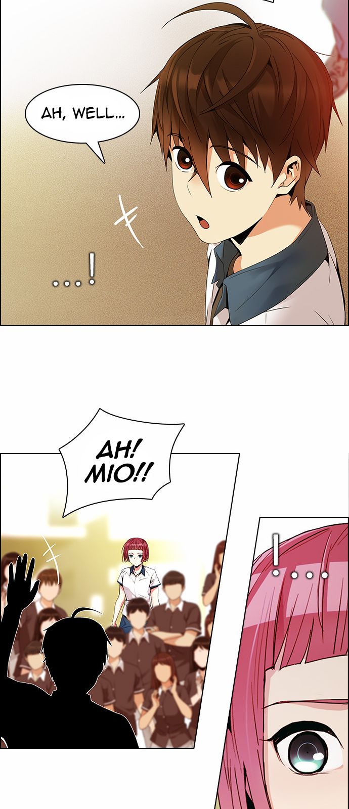 DICE: The Cube that Changes Everything Chapter 129 page 44 - Chapter 129 : DICER or NOT (3)