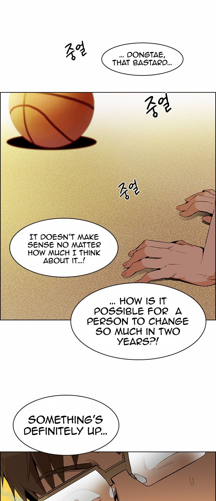 DICE: The Cube that Changes Everything Chapter 129 page 47 - Chapter 129 : DICER or NOT (3)