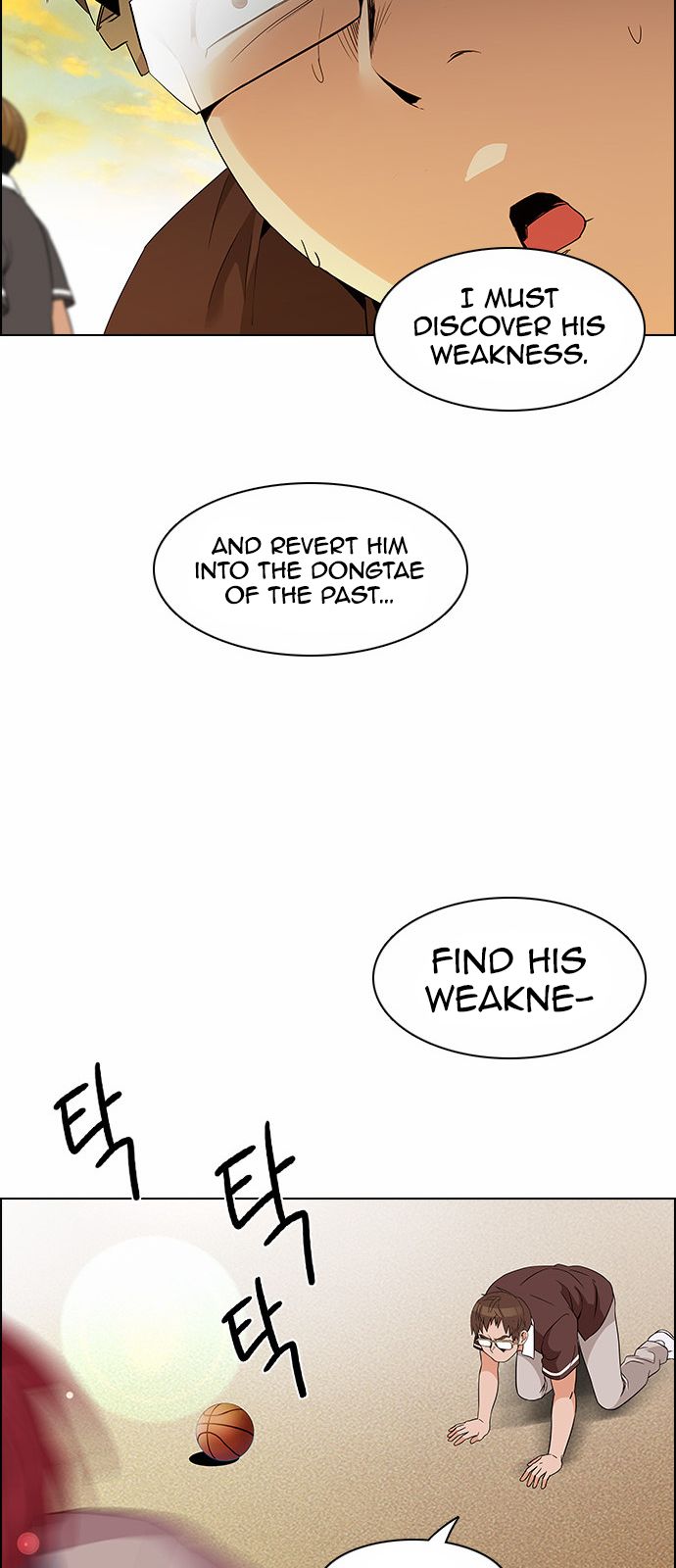 DICE: The Cube that Changes Everything Chapter 129 page 48 - Chapter 129 : DICER or NOT (3)