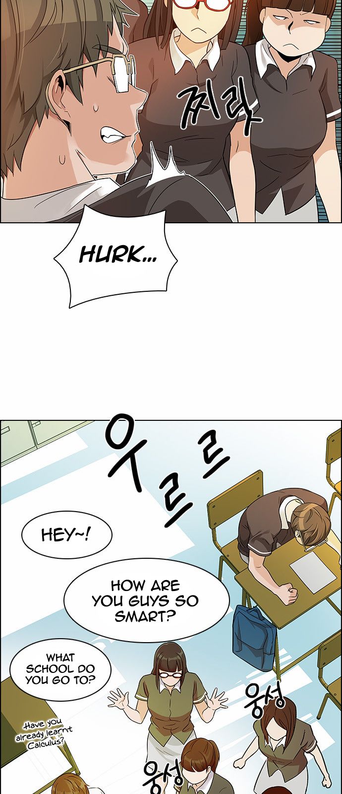 DICE: The Cube that Changes Everything Chapter 129 page 5 - Chapter 129 : DICER or NOT (3)