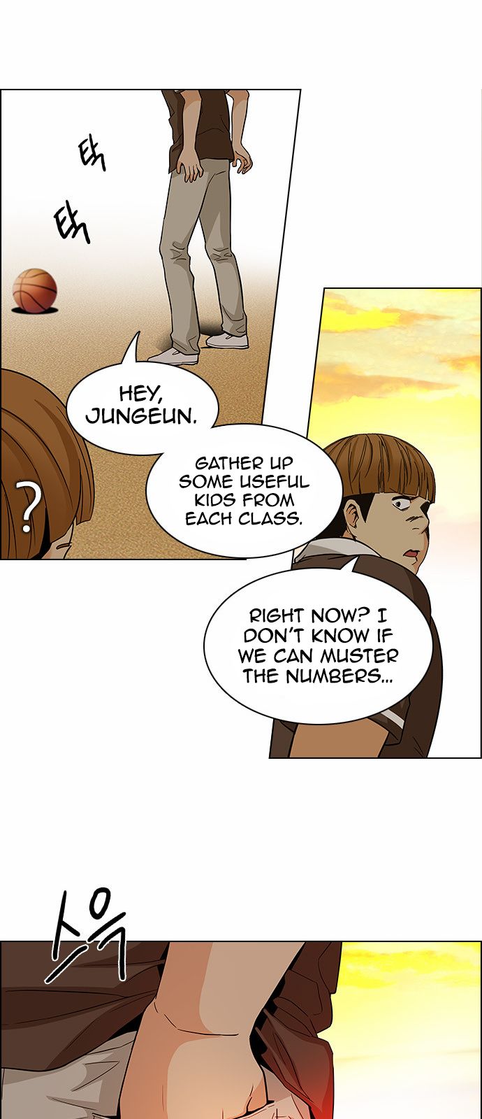 DICE: The Cube that Changes Everything Chapter 129 page 50 - Chapter 129 : DICER or NOT (3)
