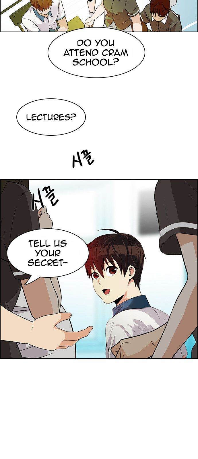 DICE: The Cube that Changes Everything Chapter 129 page 6 - Chapter 129 : DICER or NOT (3)