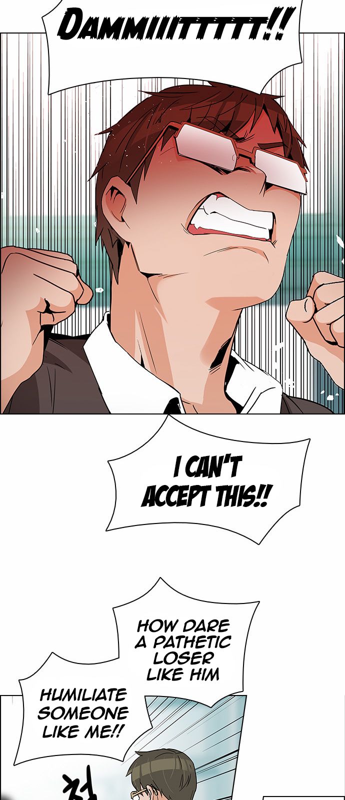 DICE: The Cube that Changes Everything Chapter 129 page 8 - Chapter 129 : DICER or NOT (3)