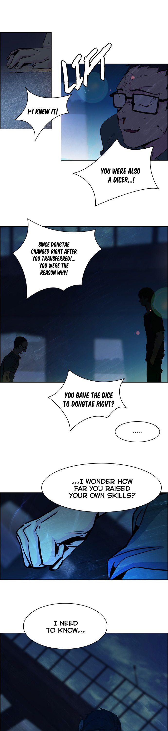 DICE: The Cube that Changes Everything Chapter 13 page 24 - Chapter 13: On a Dice, a 6 is opposite of the 1