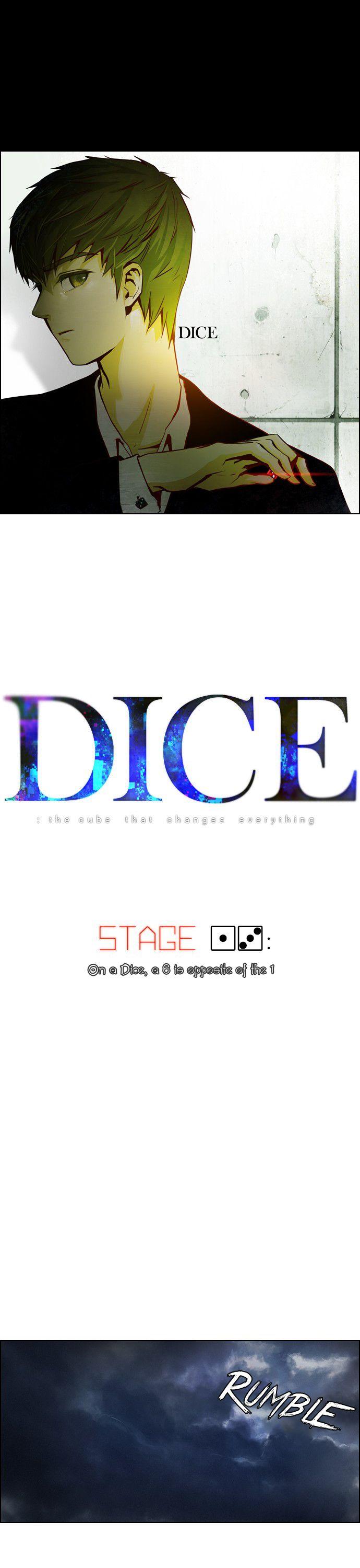 DICE: The Cube that Changes Everything Chapter 13 page 3 - Chapter 13: On a Dice, a 6 is opposite of the 1