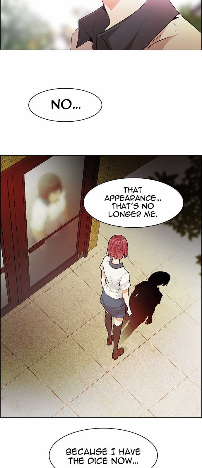 DICE: The Cube that Changes Everything Chapter 130 page 14 - Chapter 130: DICER or NOT (4)