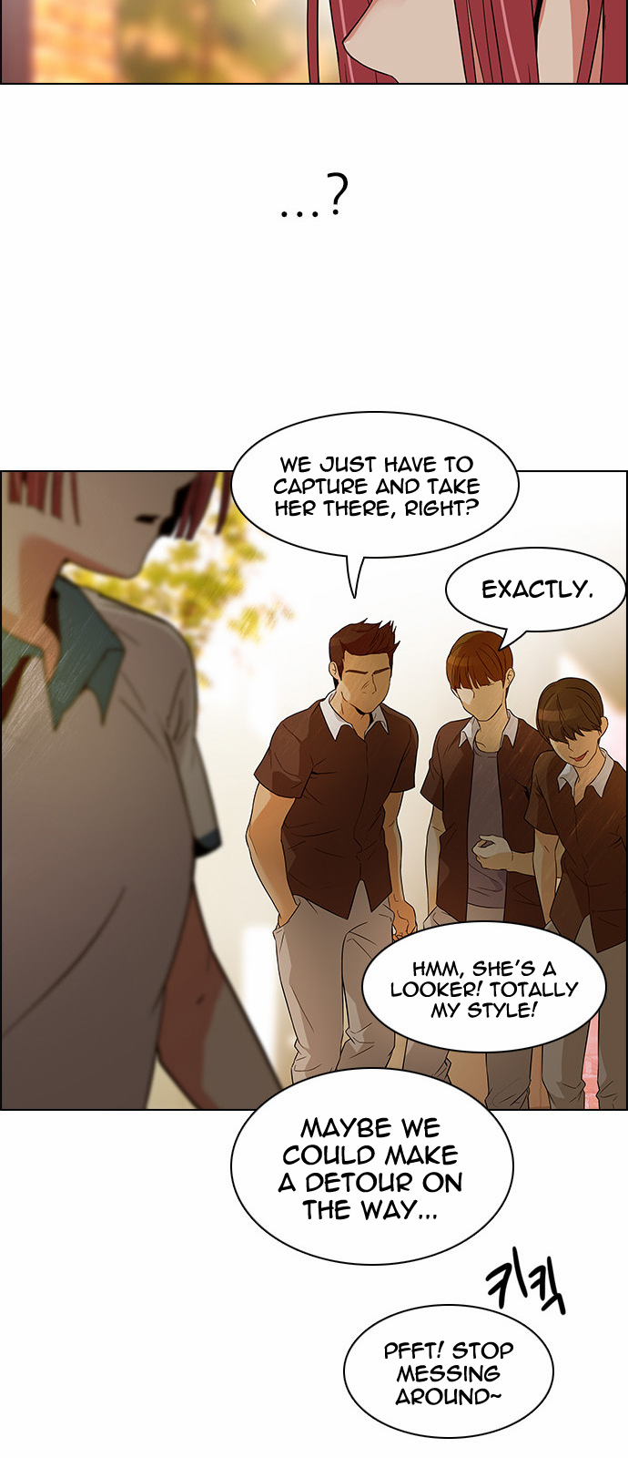 DICE: The Cube that Changes Everything Chapter 130 page 16 - Chapter 130: DICER or NOT (4)