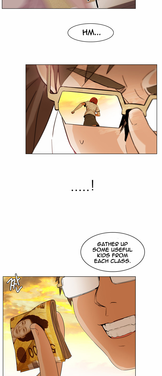 DICE: The Cube that Changes Everything Chapter 130 page 2 - Chapter 130: DICER or NOT (4)