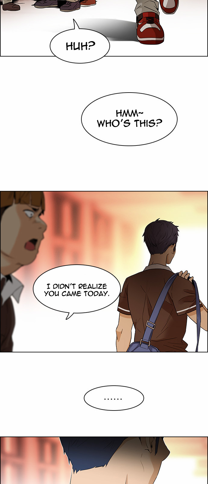 DICE: The Cube that Changes Everything Chapter 130 page 21 - Chapter 130: DICER or NOT (4)
