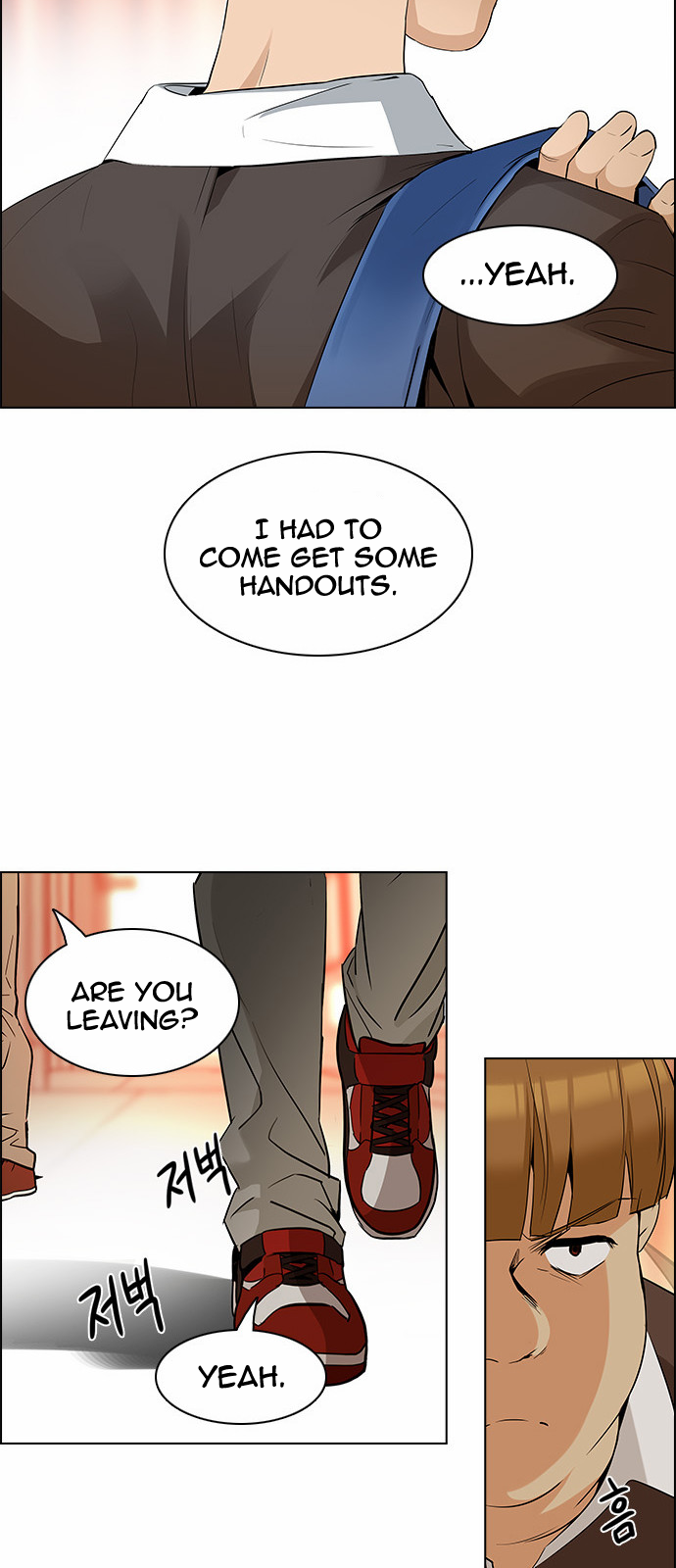 DICE: The Cube that Changes Everything Chapter 130 page 22 - Chapter 130: DICER or NOT (4)