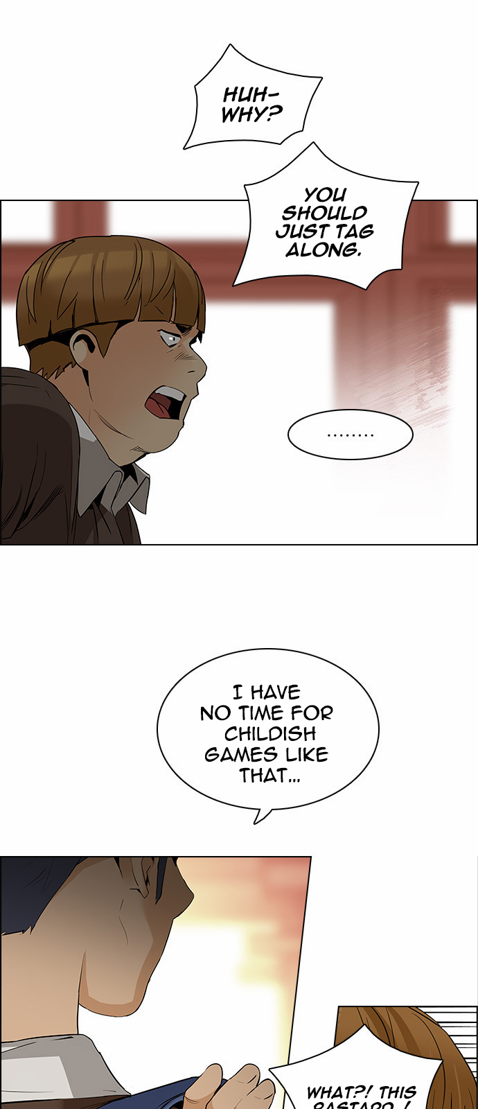 DICE: The Cube that Changes Everything Chapter 130 page 24 - Chapter 130: DICER or NOT (4)