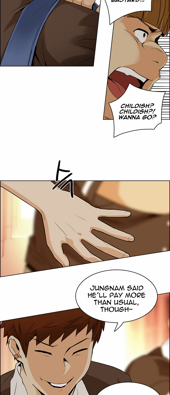 DICE: The Cube that Changes Everything Chapter 130 page 25 - Chapter 130: DICER or NOT (4)