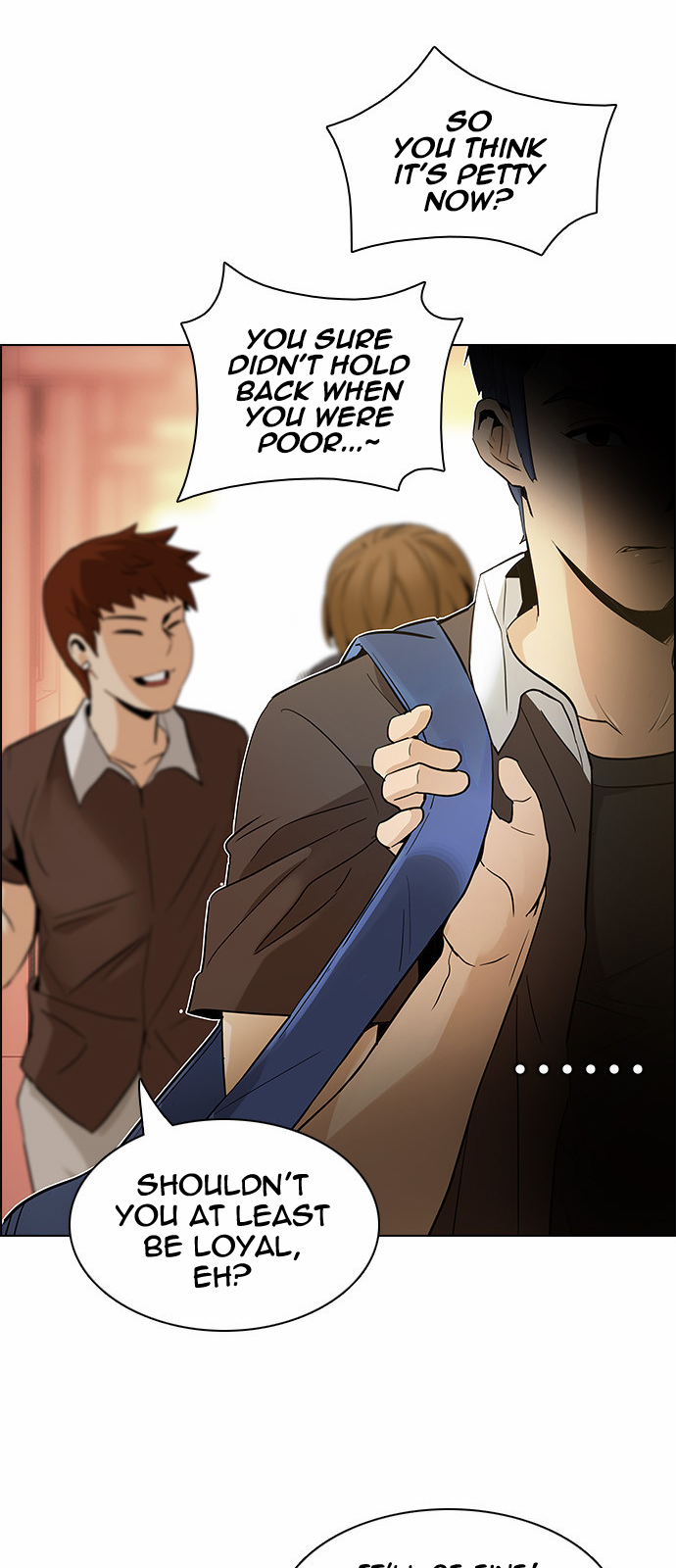 DICE: The Cube that Changes Everything Chapter 130 page 27 - Chapter 130: DICER or NOT (4)