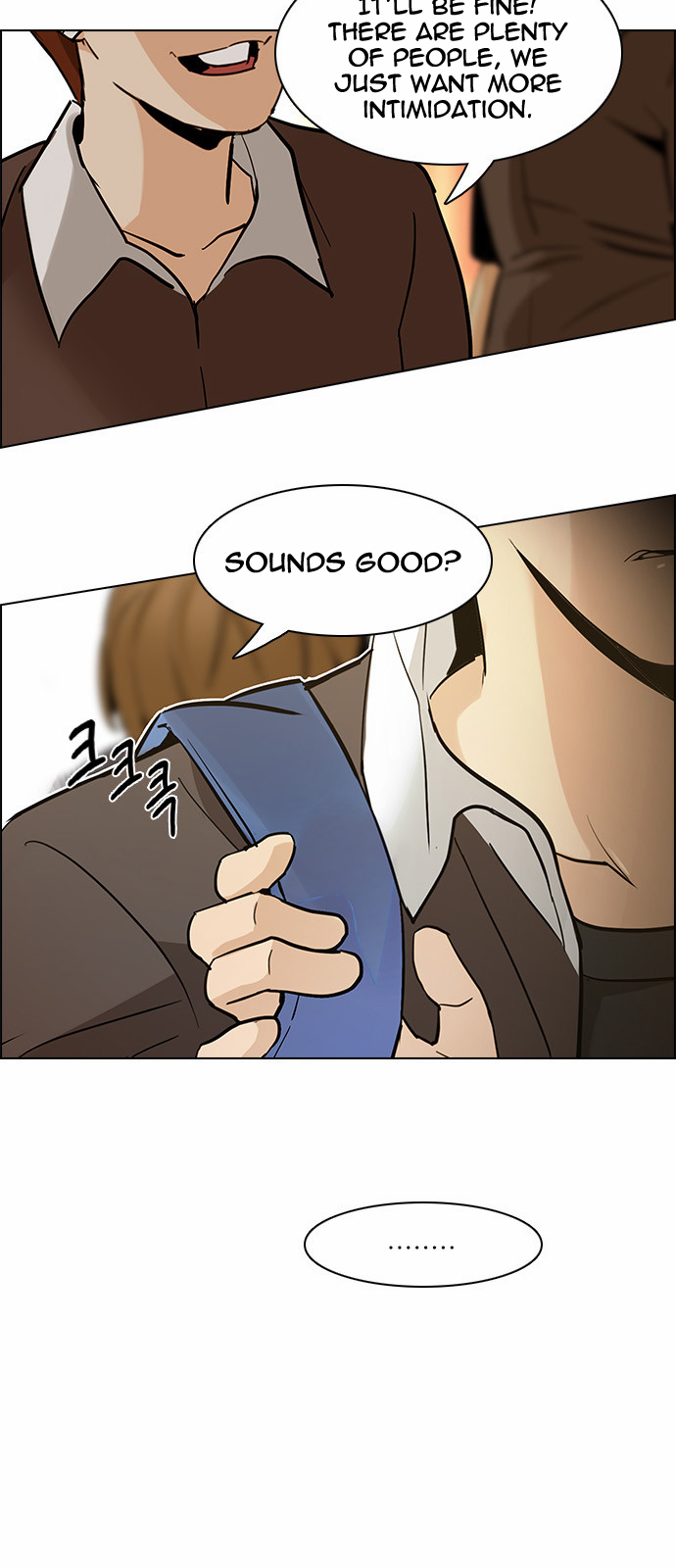 DICE: The Cube that Changes Everything Chapter 130 page 28 - Chapter 130: DICER or NOT (4)