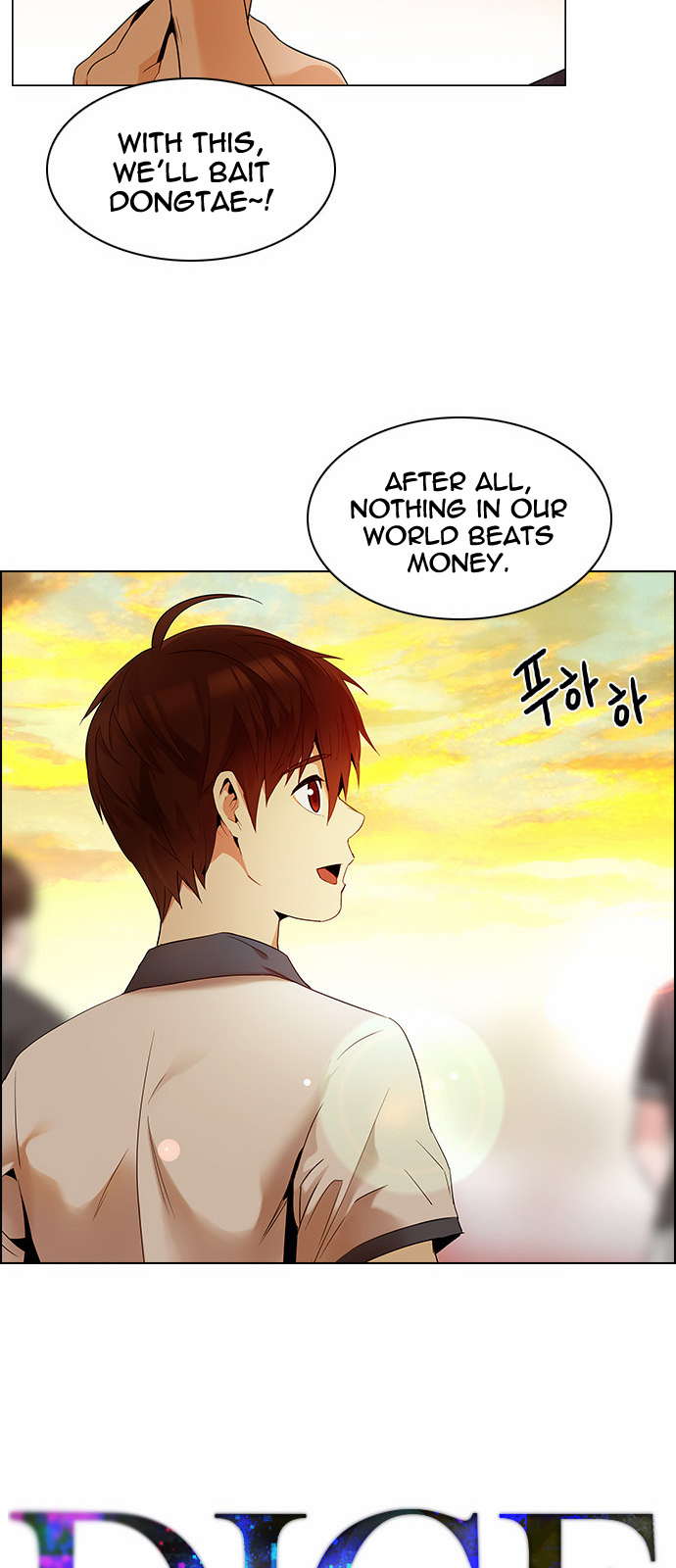 DICE: The Cube that Changes Everything Chapter 130 page 3 - Chapter 130: DICER or NOT (4)