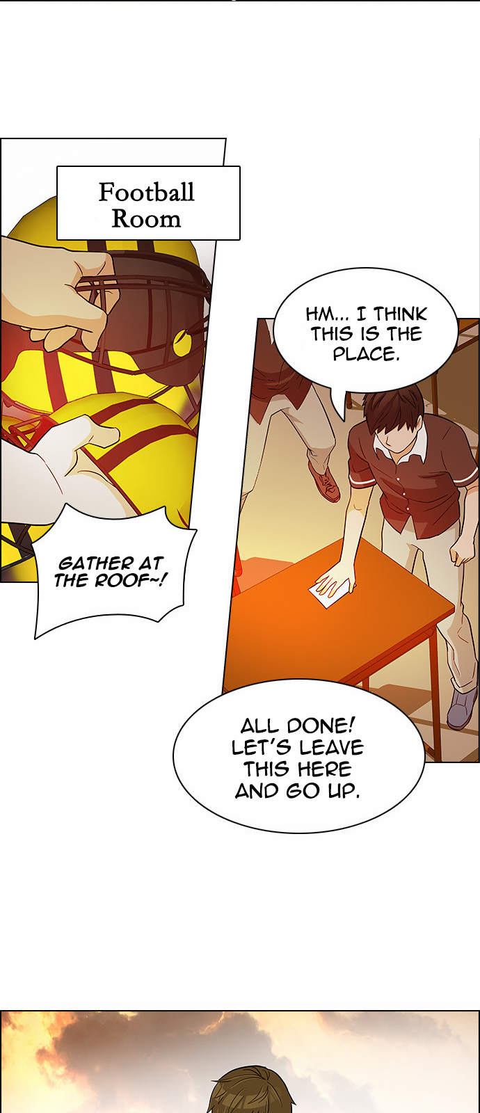 DICE: The Cube that Changes Everything Chapter 130 page 30 - Chapter 130: DICER or NOT (4)