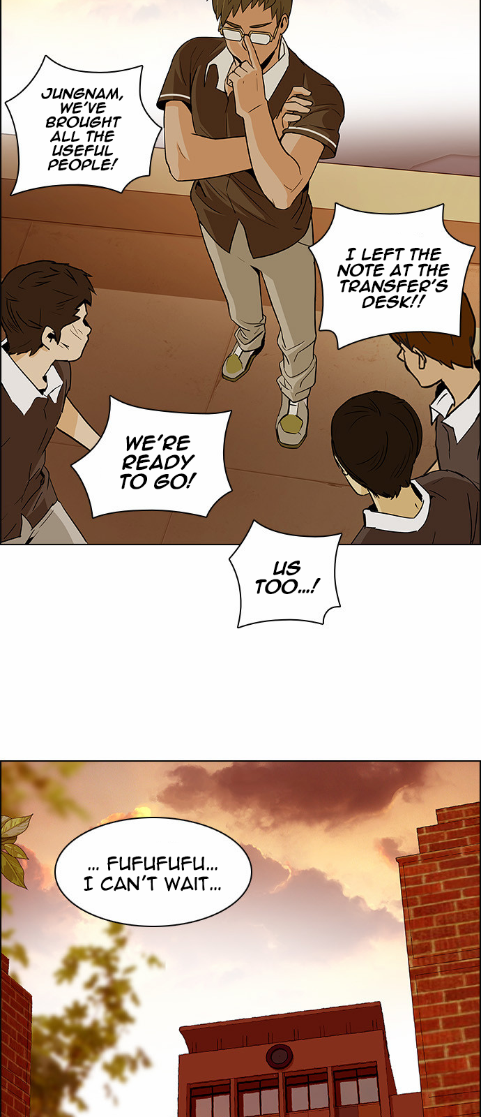 DICE: The Cube that Changes Everything Chapter 130 page 31 - Chapter 130: DICER or NOT (4)