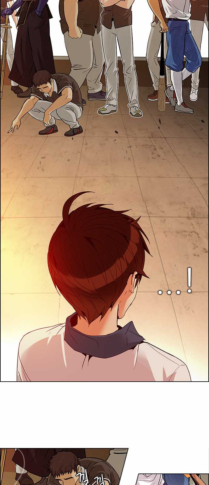 DICE: The Cube that Changes Everything Chapter 130 page 36 - Chapter 130: DICER or NOT (4)