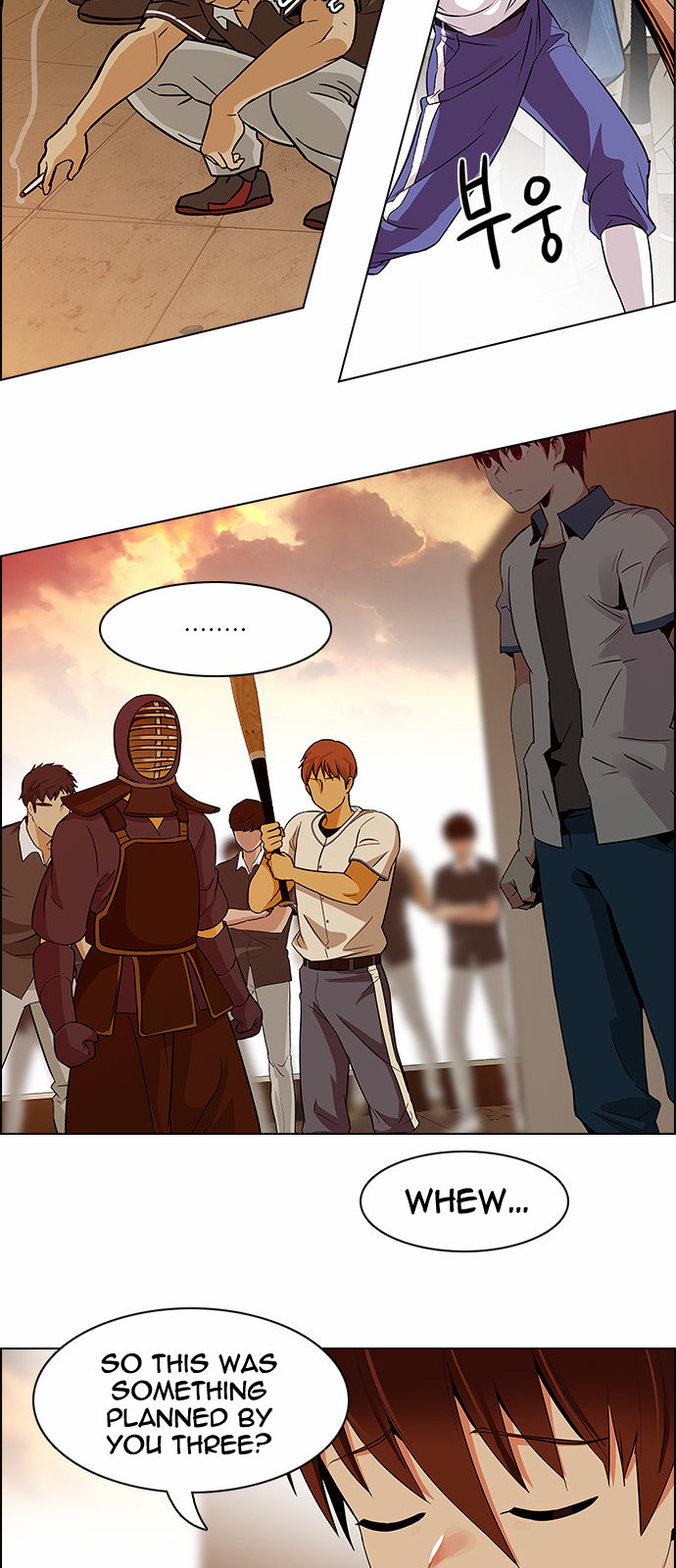 DICE: The Cube that Changes Everything Chapter 130 page 37 - Chapter 130: DICER or NOT (4)