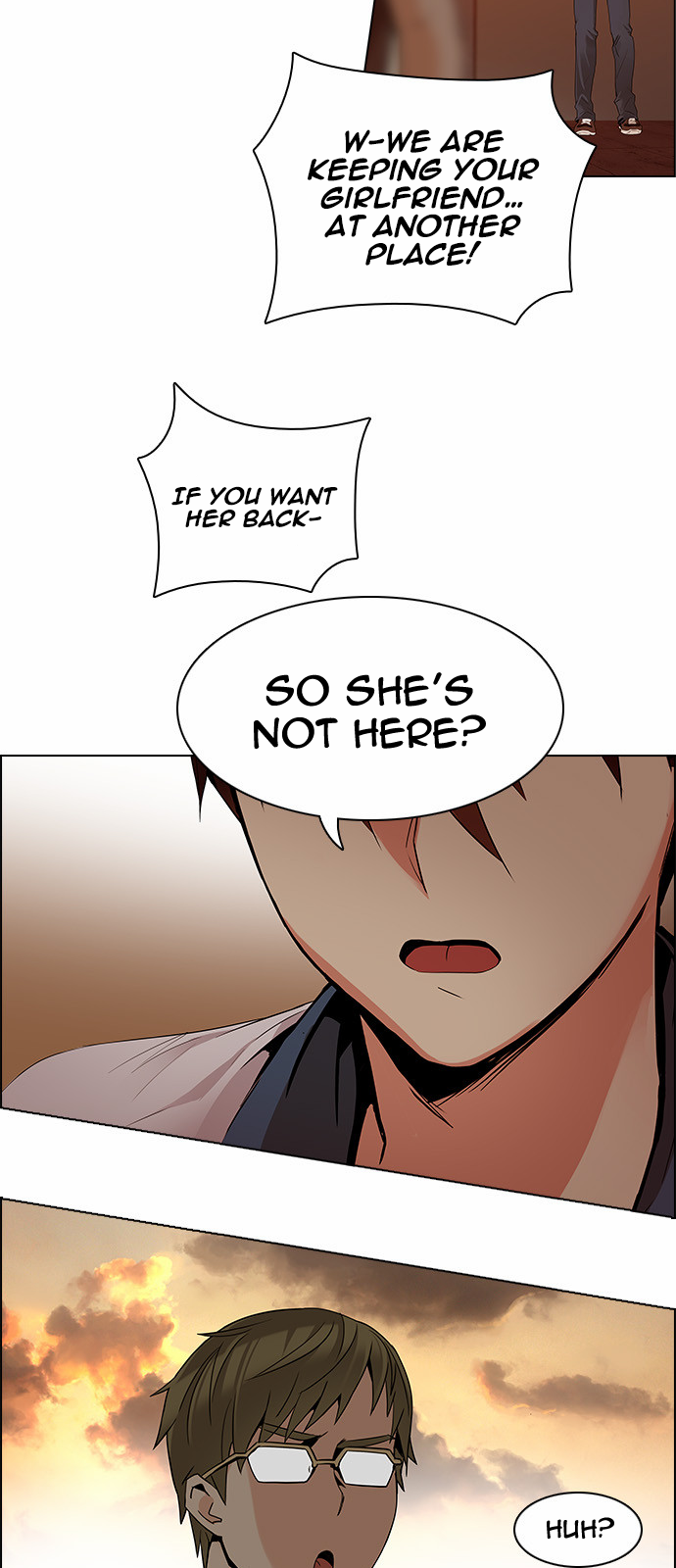 DICE: The Cube that Changes Everything Chapter 130 page 40 - Chapter 130: DICER or NOT (4)