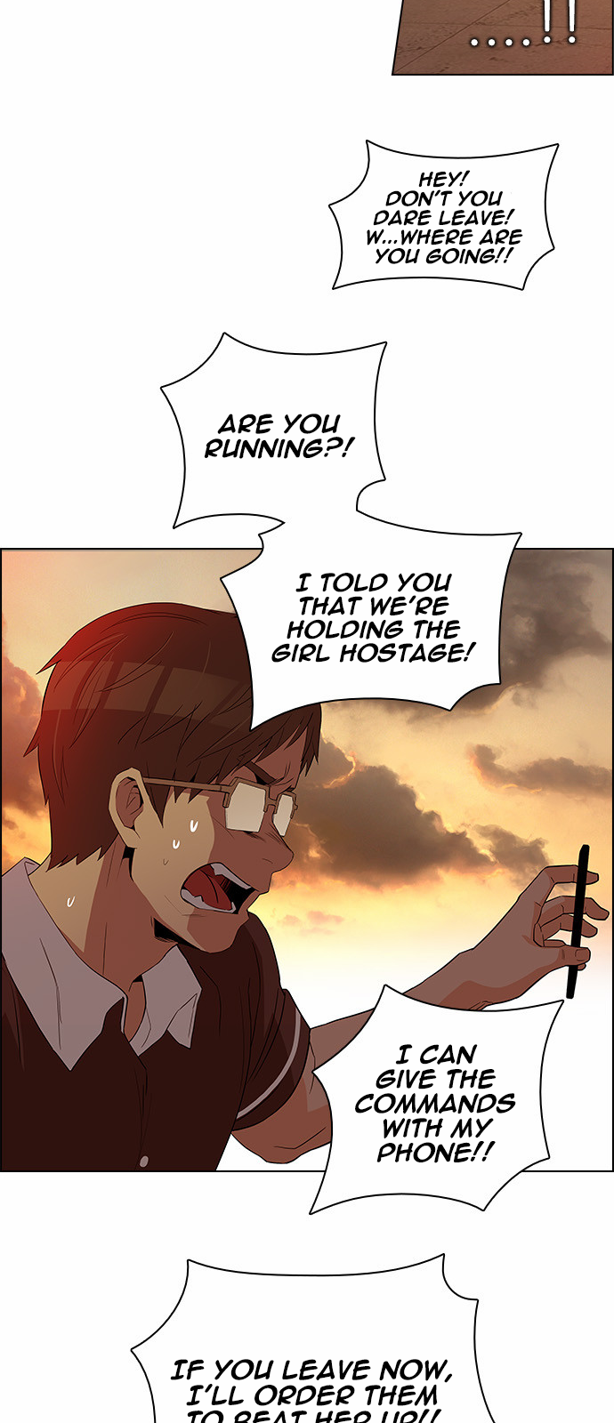 DICE: The Cube that Changes Everything Chapter 130 page 42 - Chapter 130: DICER or NOT (4)