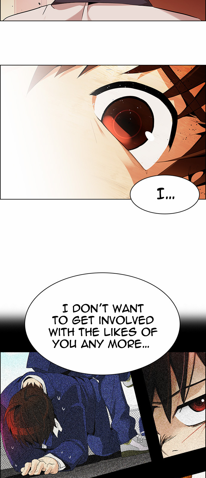 DICE: The Cube that Changes Everything Chapter 130 page 44 - Chapter 130: DICER or NOT (4)