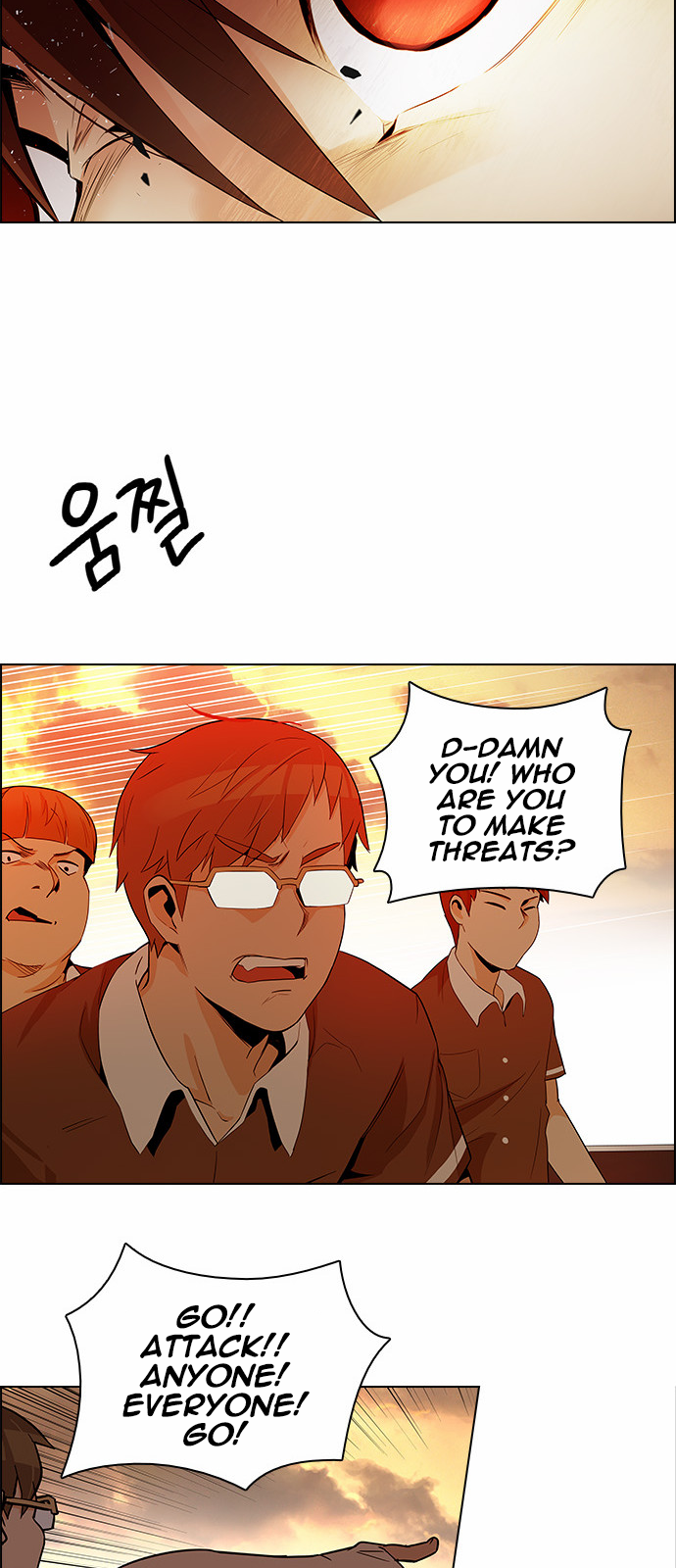 DICE: The Cube that Changes Everything Chapter 130 page 47 - Chapter 130: DICER or NOT (4)
