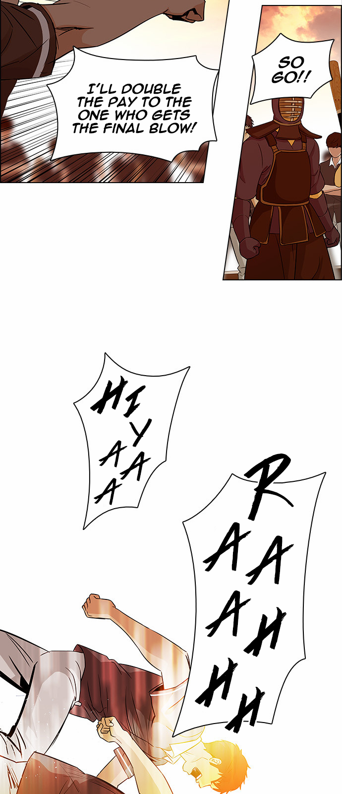 DICE: The Cube that Changes Everything Chapter 130 page 48 - Chapter 130: DICER or NOT (4)