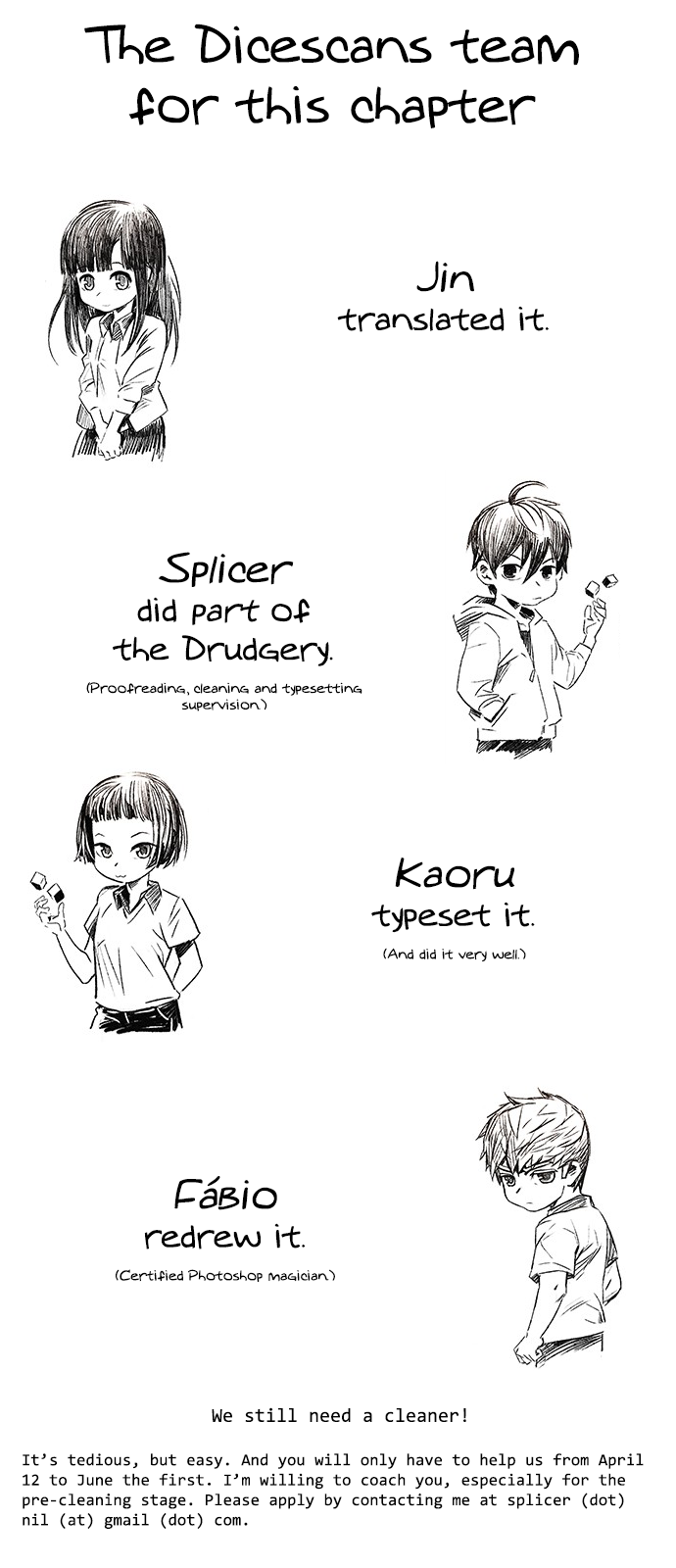 DICE: The Cube that Changes Everything Chapter 130 page 52 - Chapter 130: DICER or NOT (4)