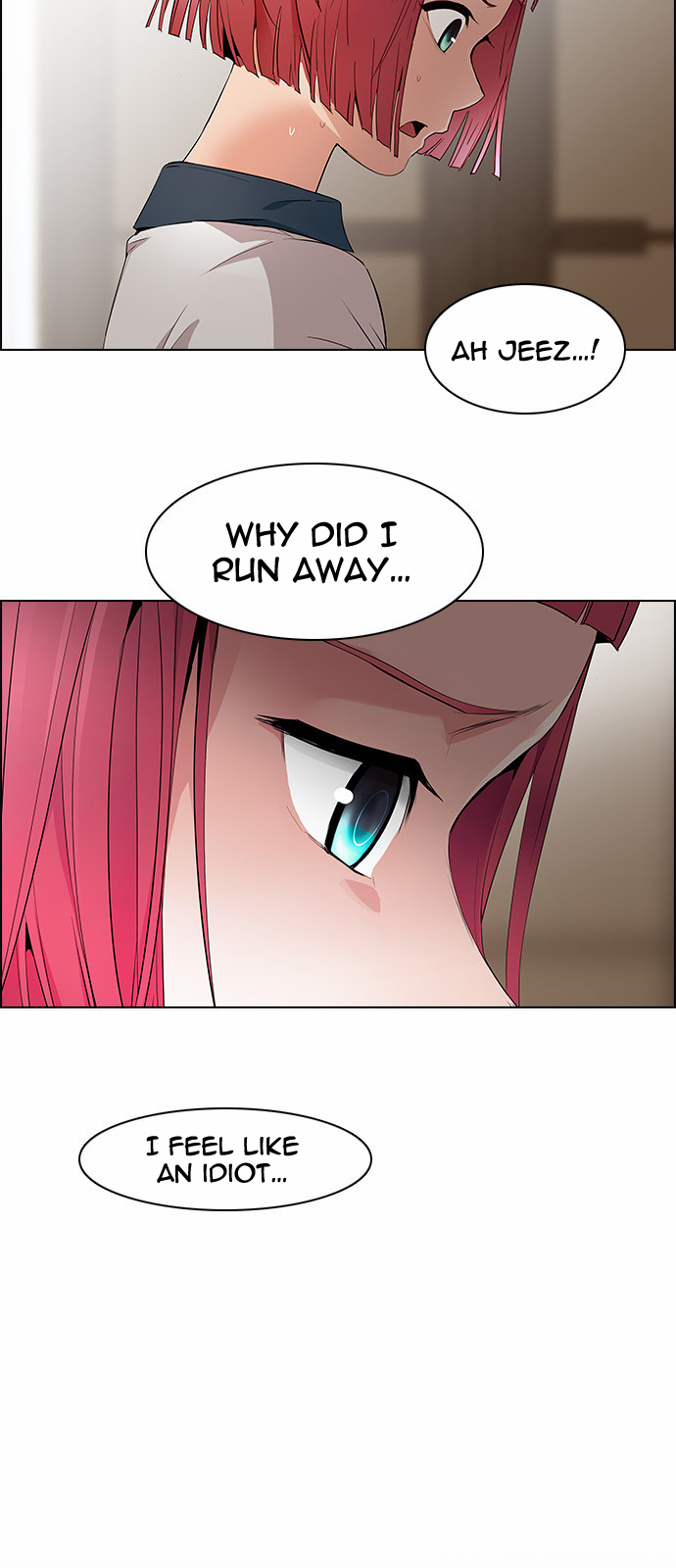 DICE: The Cube that Changes Everything Chapter 130 page 7 - Chapter 130: DICER or NOT (4)
