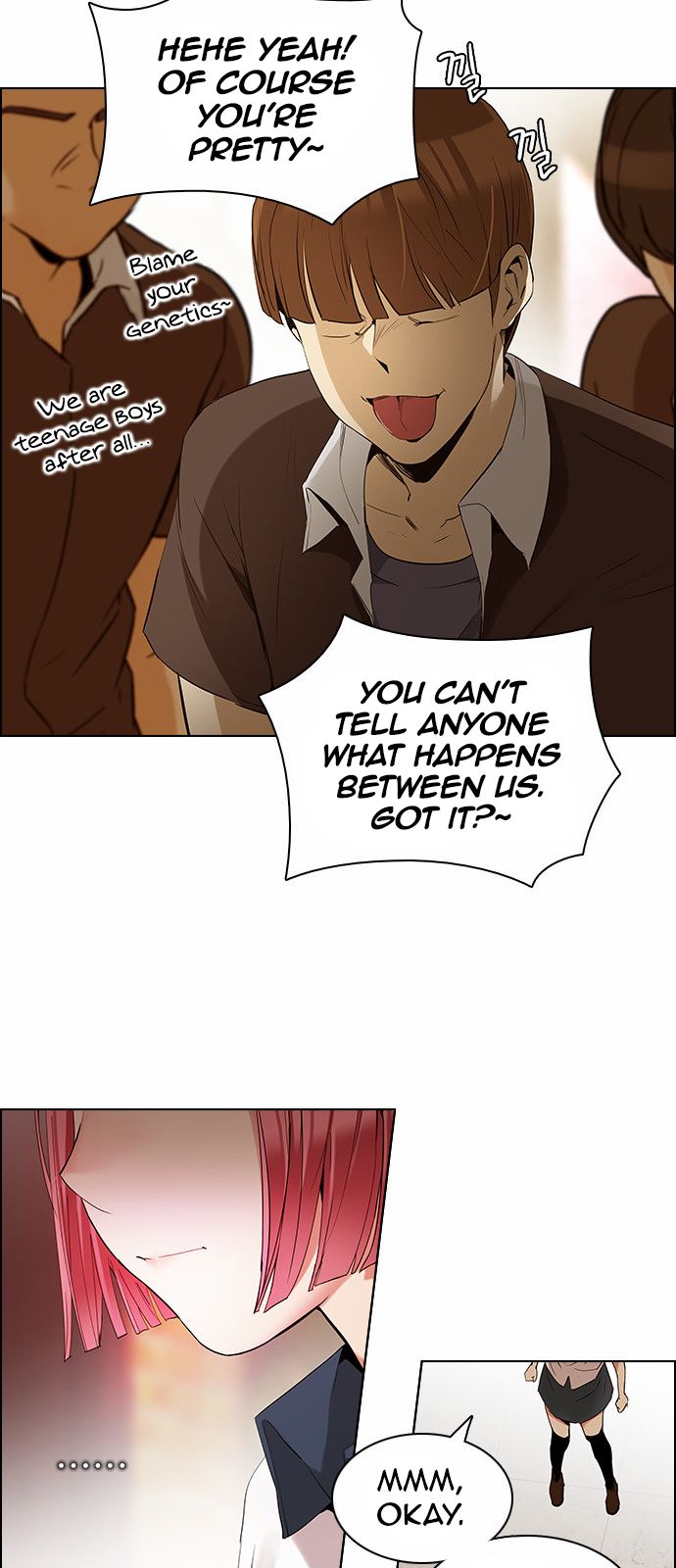 DICE: The Cube that Changes Everything Chapter 131 page 12 - Chapter 131 : DICER or NOT (5)