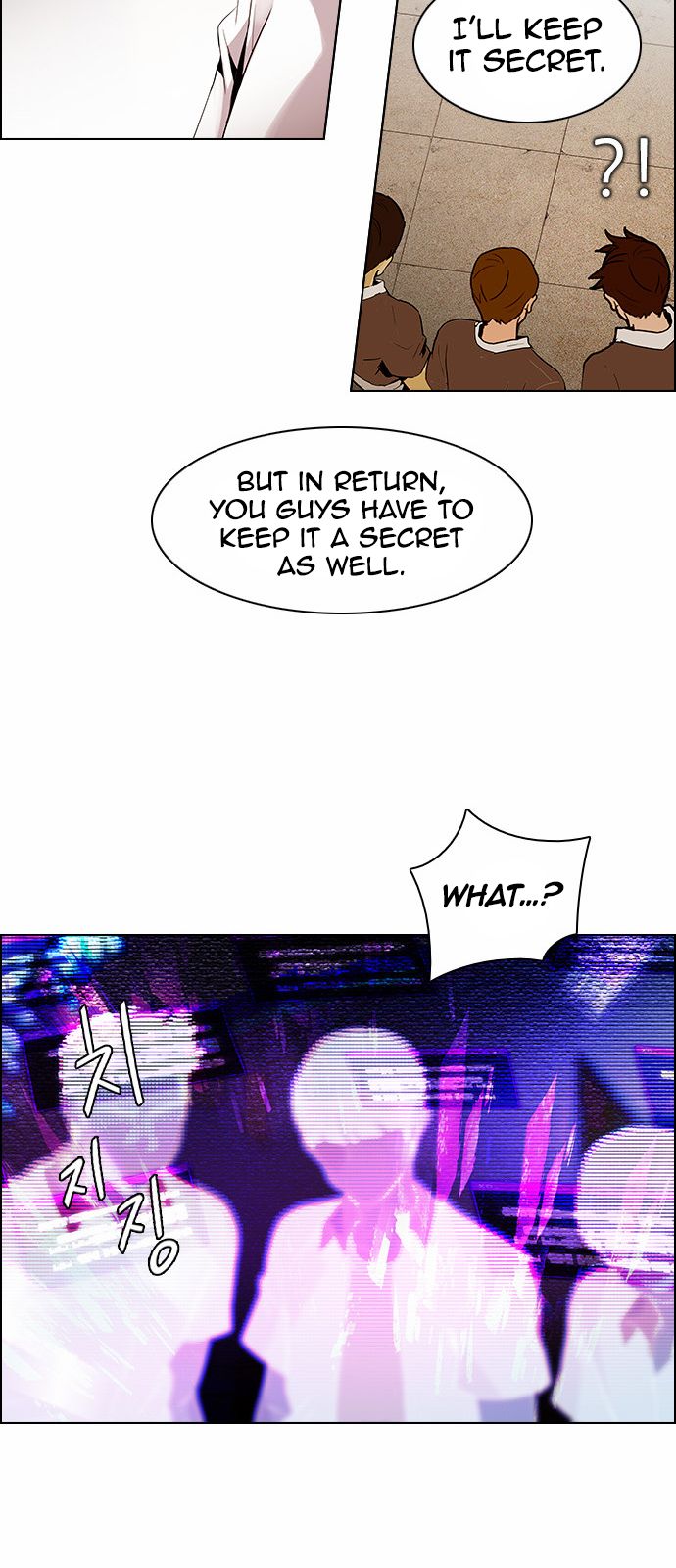DICE: The Cube that Changes Everything Chapter 131 page 13 - Chapter 131 : DICER or NOT (5)