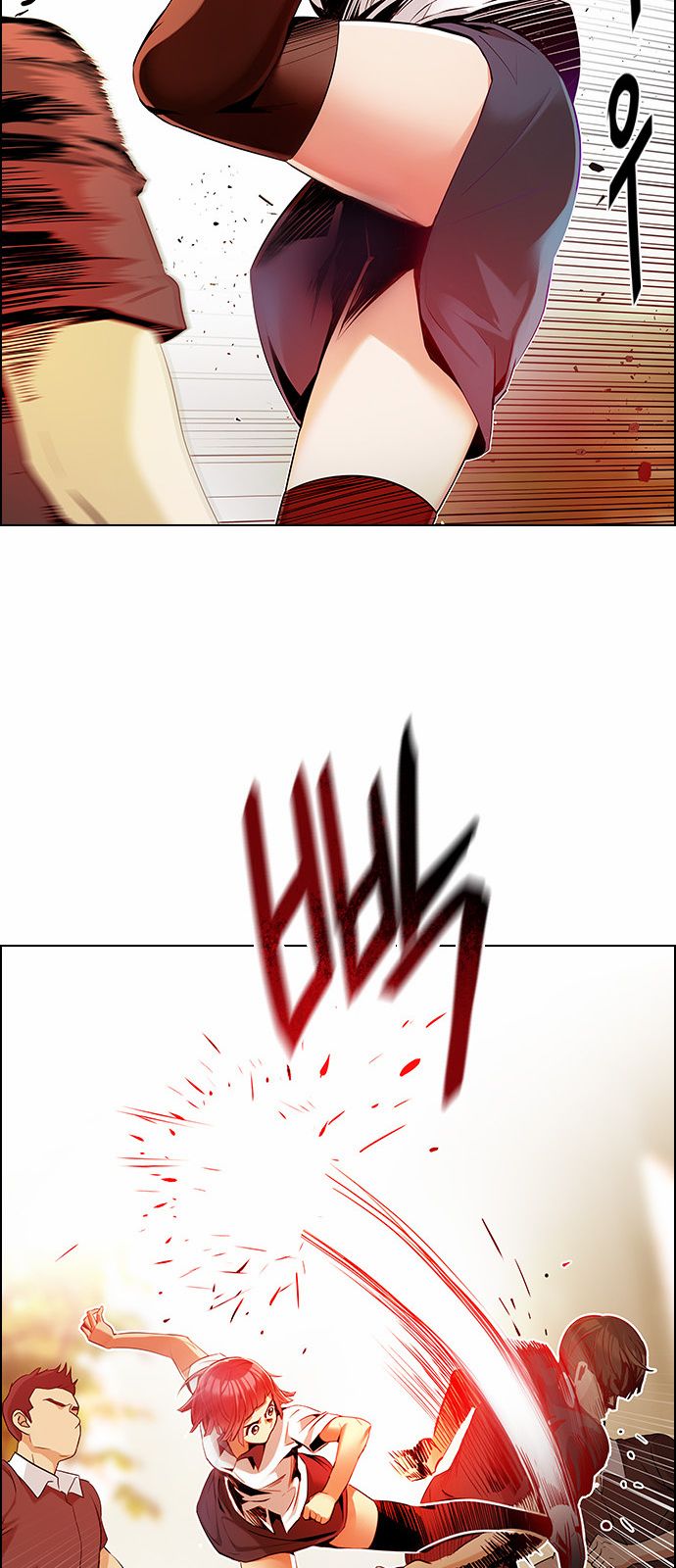DICE: The Cube that Changes Everything Chapter 131 page 15 - Chapter 131 : DICER or NOT (5)