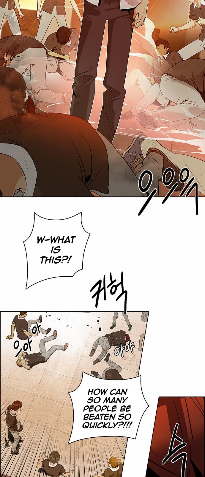DICE: The Cube that Changes Everything Chapter 131 page 20 - Chapter 131 : DICER or NOT (5)