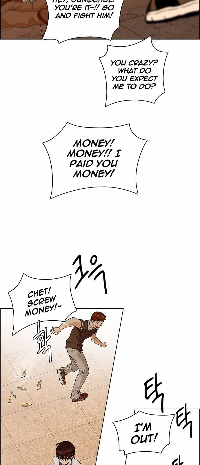 DICE: The Cube that Changes Everything Chapter 131 page 22 - Chapter 131 : DICER or NOT (5)