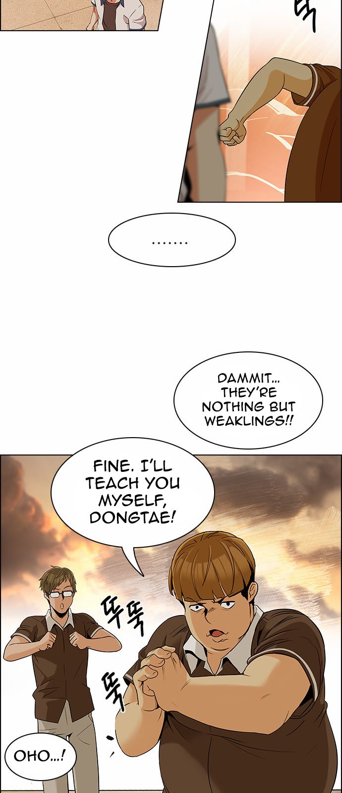 DICE: The Cube that Changes Everything Chapter 131 page 23 - Chapter 131 : DICER or NOT (5)