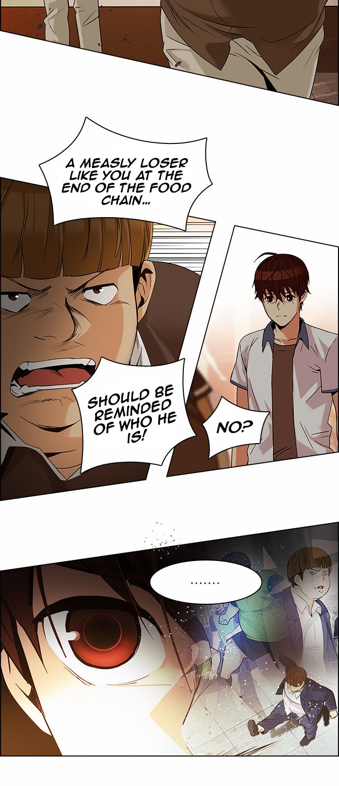 DICE: The Cube that Changes Everything Chapter 131 page 24 - Chapter 131 : DICER or NOT (5)