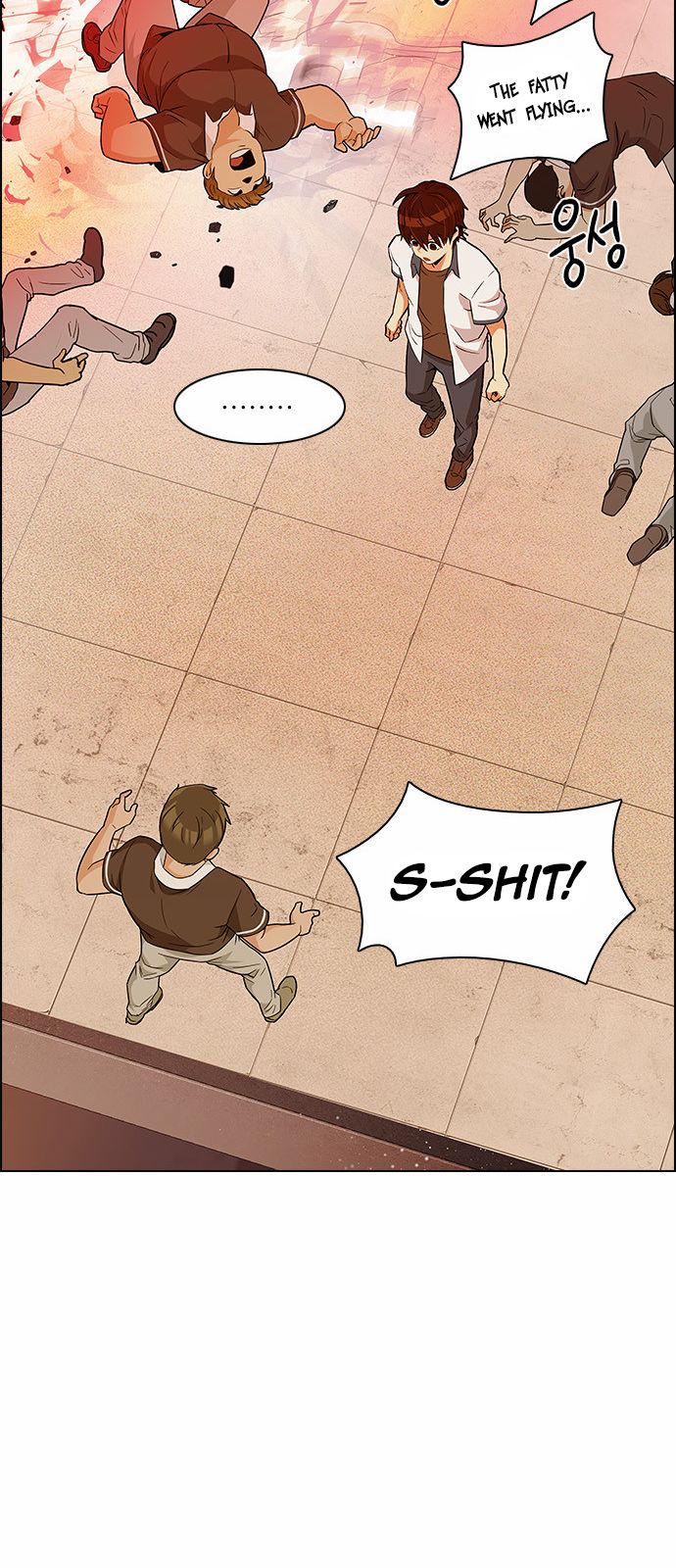 DICE: The Cube that Changes Everything Chapter 131 page 28 - Chapter 131 : DICER or NOT (5)