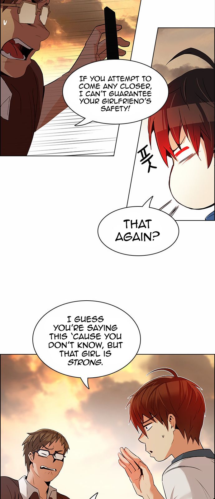 DICE: The Cube that Changes Everything Chapter 131 page 31 - Chapter 131 : DICER or NOT (5)