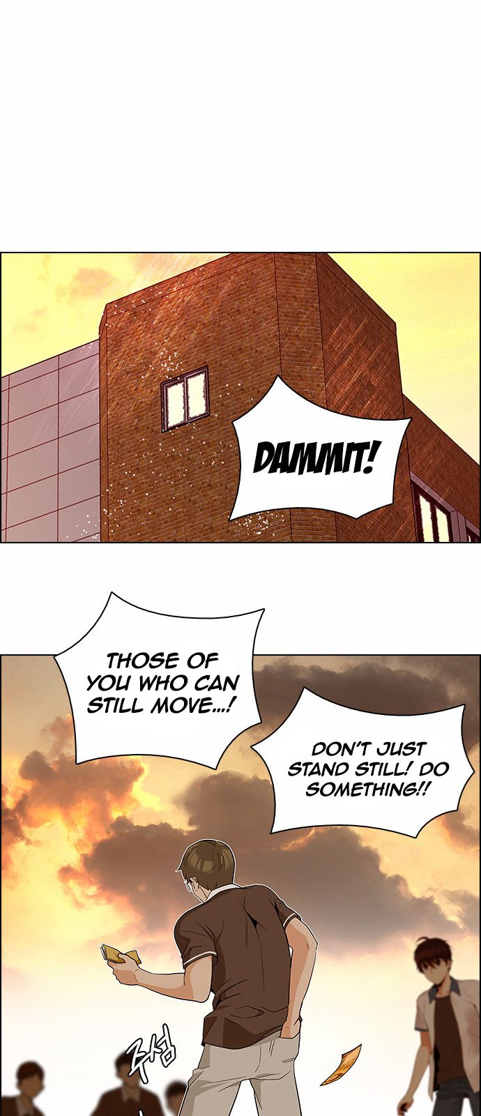 DICE: The Cube that Changes Everything Chapter 131 page 34 - Chapter 131 : DICER or NOT (5)