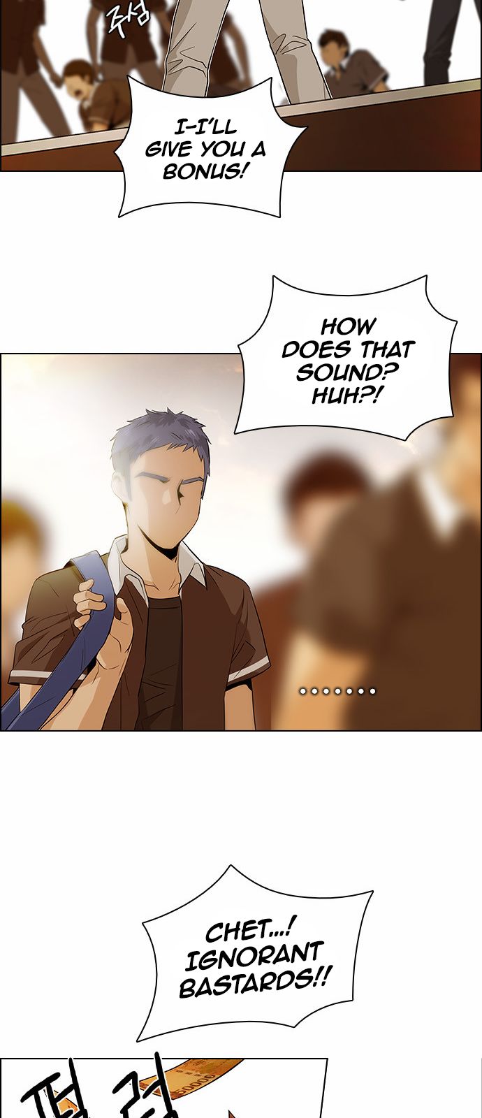 DICE: The Cube that Changes Everything Chapter 131 page 35 - Chapter 131 : DICER or NOT (5)