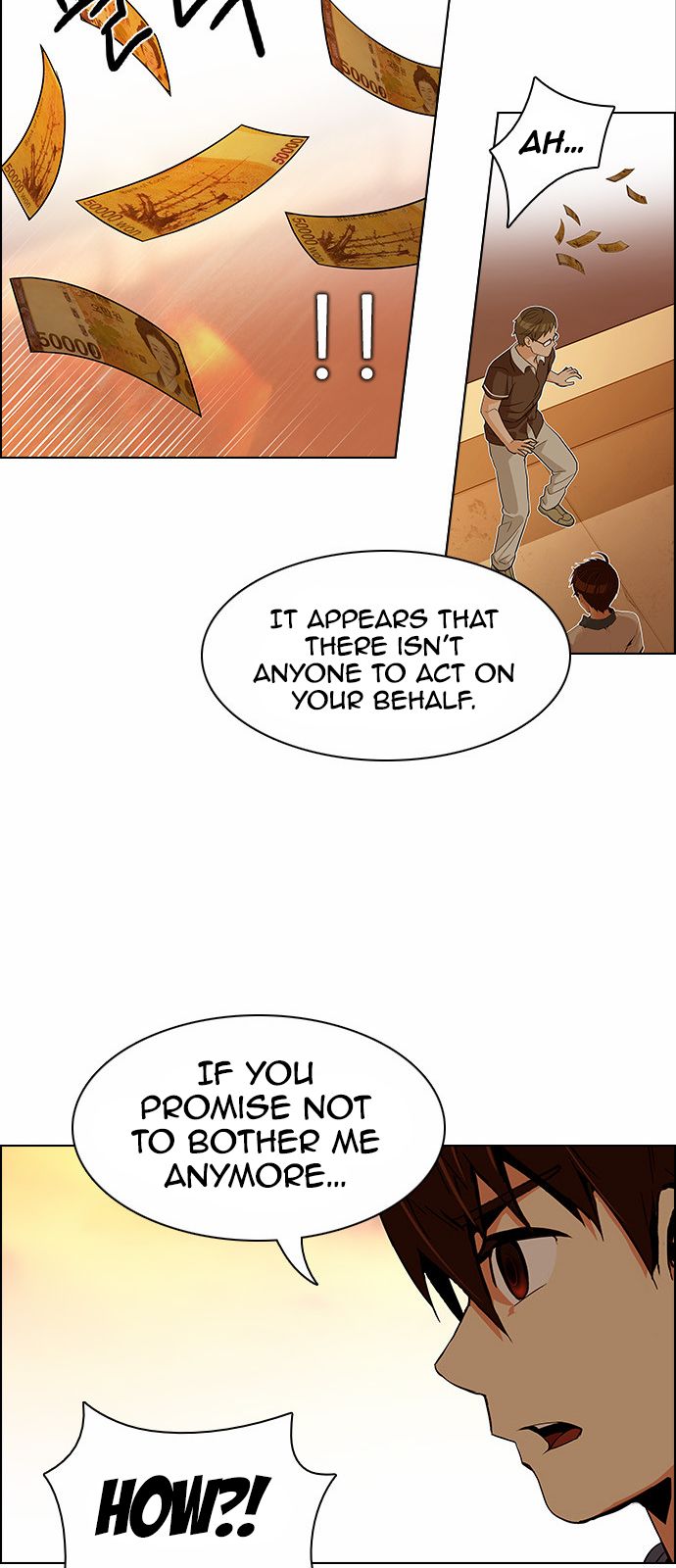 DICE: The Cube that Changes Everything Chapter 131 page 36 - Chapter 131 : DICER or NOT (5)