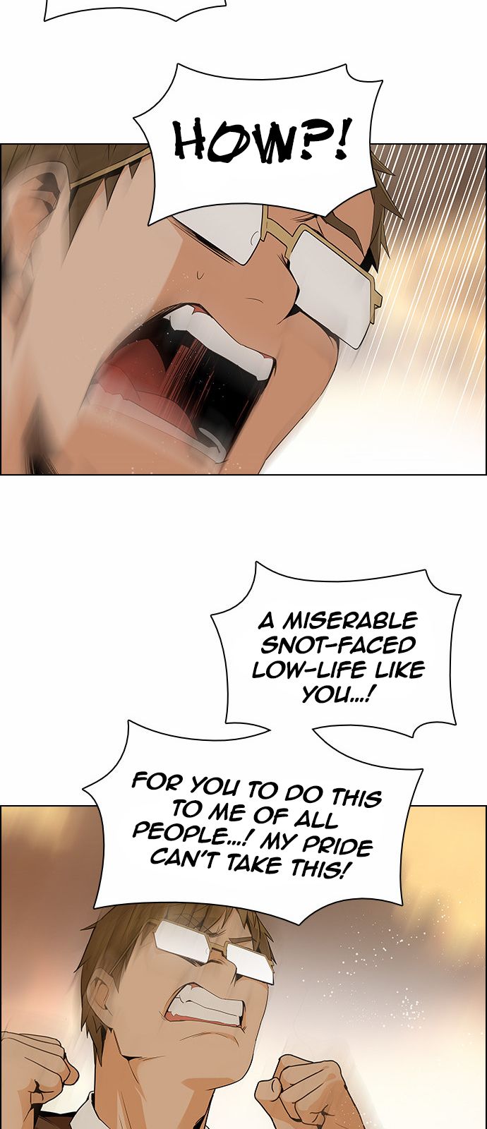 DICE: The Cube that Changes Everything Chapter 131 page 37 - Chapter 131 : DICER or NOT (5)