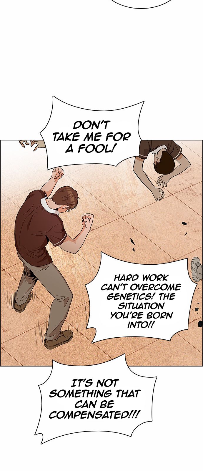 DICE: The Cube that Changes Everything Chapter 131 page 39 - Chapter 131 : DICER or NOT (5)