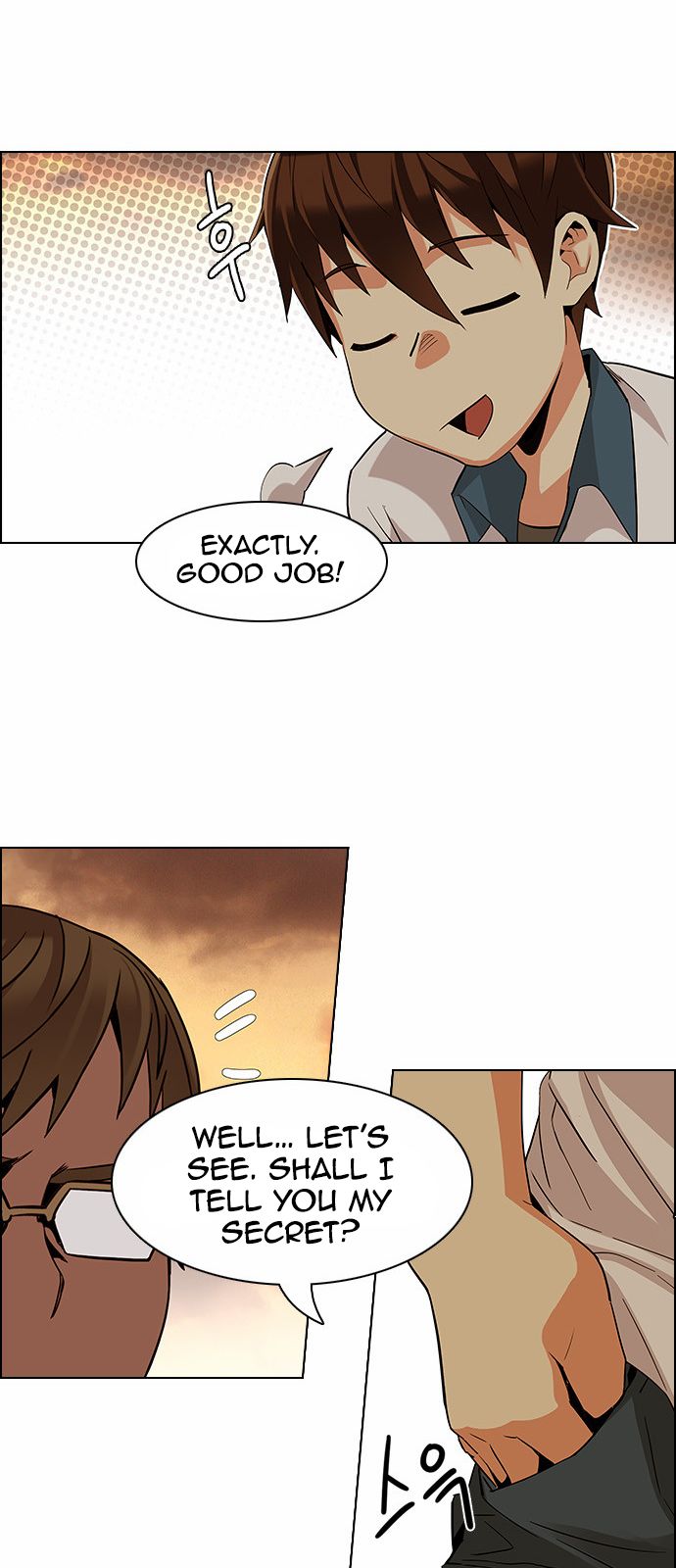 DICE: The Cube that Changes Everything Chapter 131 page 40 - Chapter 131 : DICER or NOT (5)