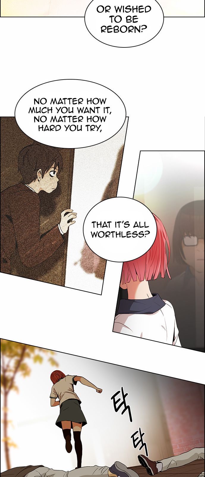 DICE: The Cube that Changes Everything Chapter 131 page 43 - Chapter 131 : DICER or NOT (5)